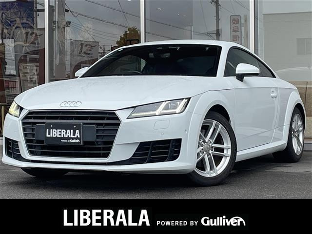 TTクーペ2.0 TFSI