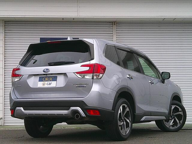 フォレスター2.0 アドバンス 4WD