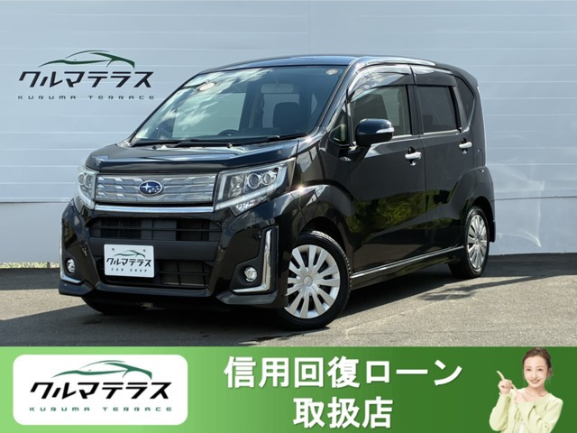 ステラカスタムF 4WD