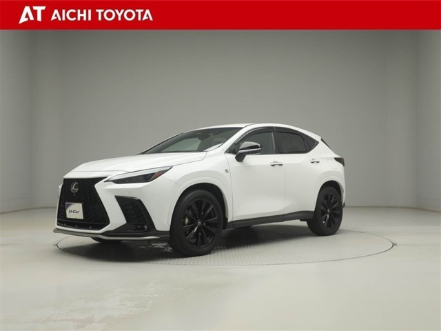 NX350h Fスポーツ