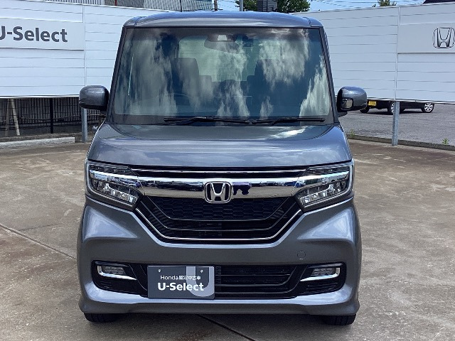 N-BOXカスタムG L ターボ ホンダセンシング 4WD