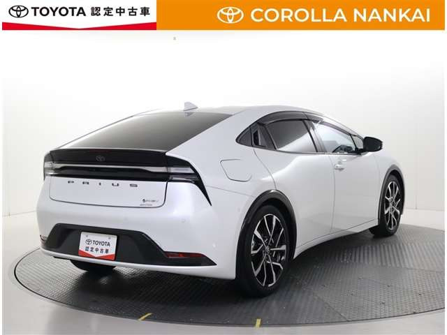プリウス2.0 プラグインハイブリッド Z
