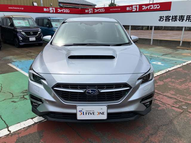 レヴォーグ1.8 GT EX 4WD