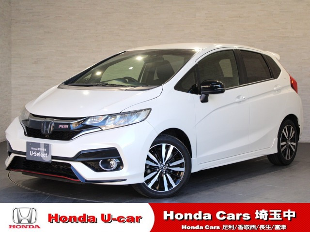 フィット1.5 RS ホンダセンシング