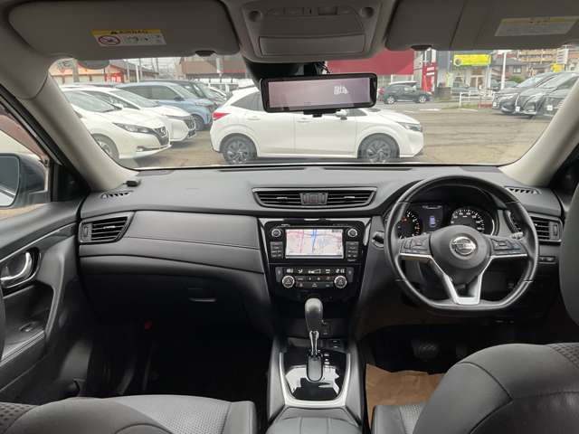 エクストレイル2.0 20Xi 4WD