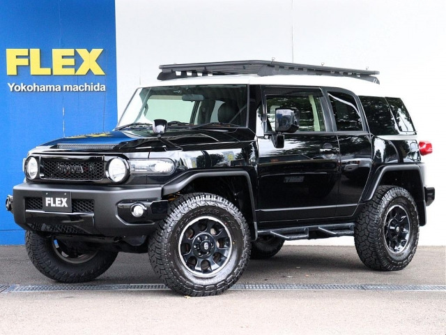 FJクルーザー4.0 カラーパッケージ 4WD