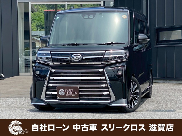 タントカスタムRS