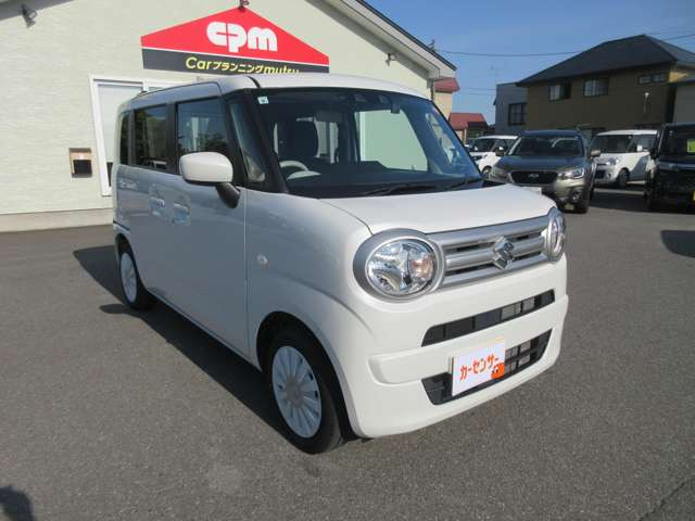 ワゴンRスマイルG 4WD