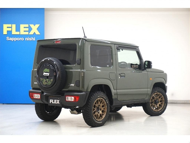 ジムニーXC 4WD