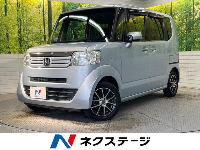 N-BOX+G Lパッケージ