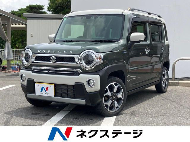 ハスラーJ スタイルII