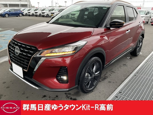 キックス1.2 X 90周年記念車 (e-POWER)