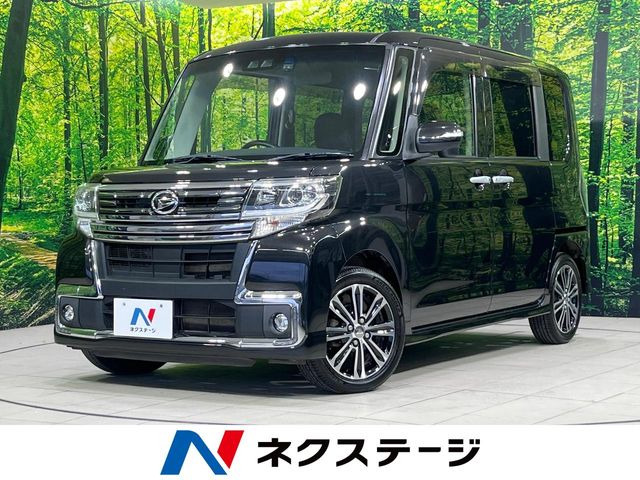 タントカスタムRS トップエディション リミテッド SAIII