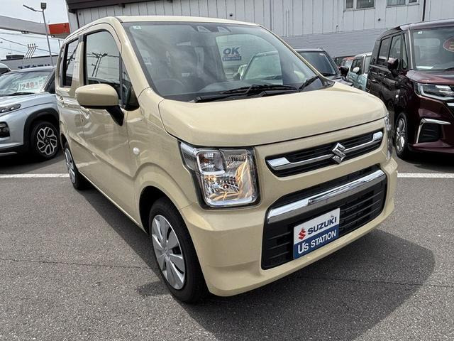 ワゴンRFX 4WD