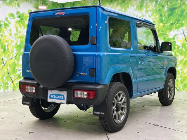ジムニーXC 4WD