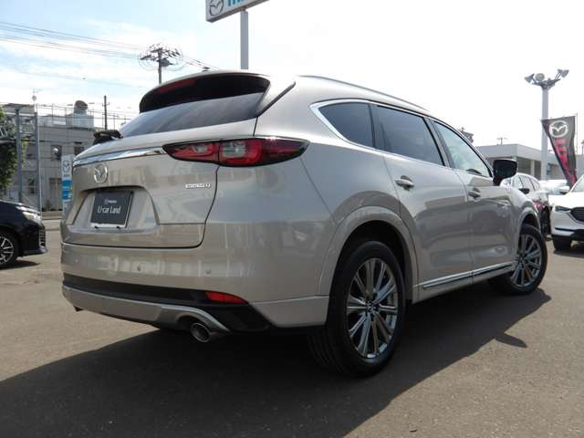 CX-82.2 XD エクスクルーシブ モード 4WD