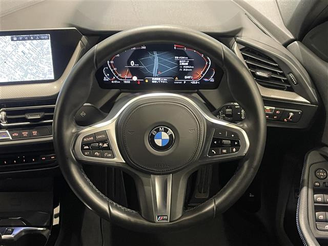 1シリーズ118d Mスポーツ エディション ジョイプラス
