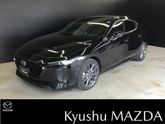 MAZDA3ファストバック