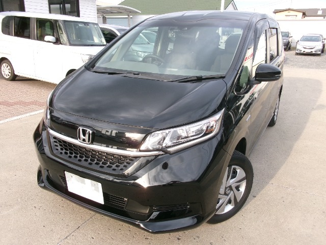 フリード1.5 ハイブリッド G ホンダセンシング 4WD