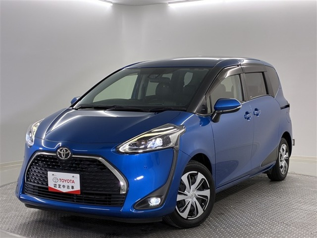 シエンタ1.5 G クエロ
