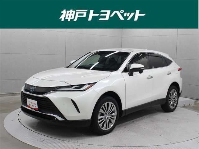 ハリアー2.5 ハイブリッド E-Four Z 4WD