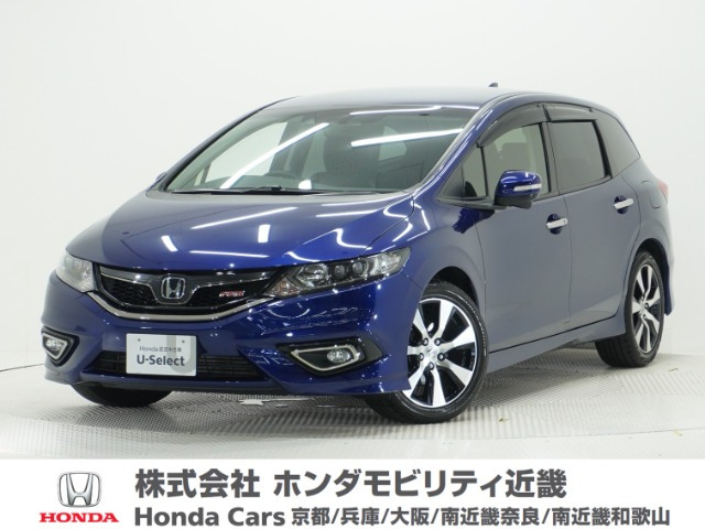 ジェイド1.5 RS