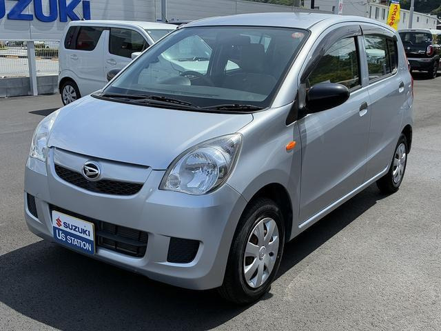 ミラX スペシャル 4WD