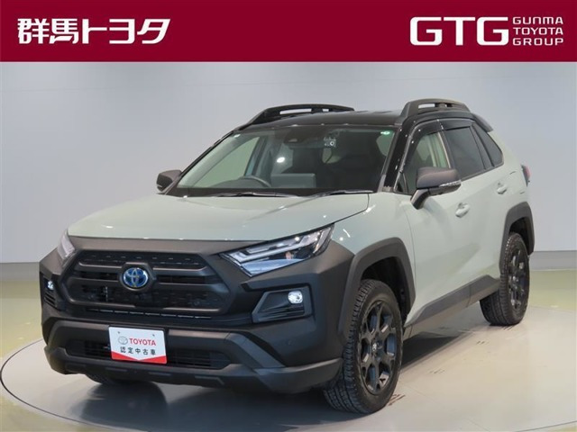 RAV42.5 ハイブリッド アドベンチャー オフロードパッケージ II E-Four 4WD