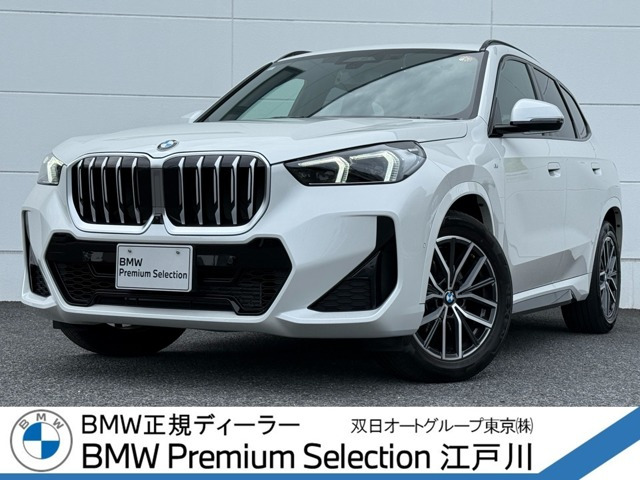 X1xドライブ 20i Mスポーツ DCT 4WD