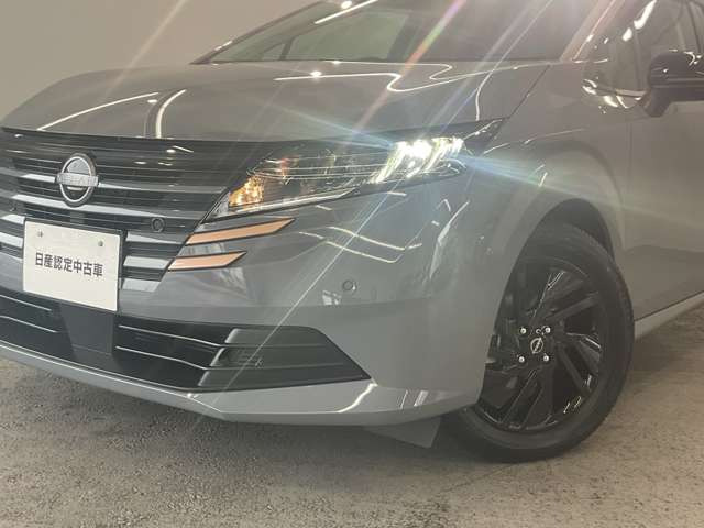 ノート1.2 X 90周年記念車