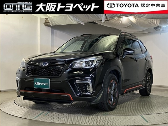 フォレスター2.5 エックスブレイク 4WD