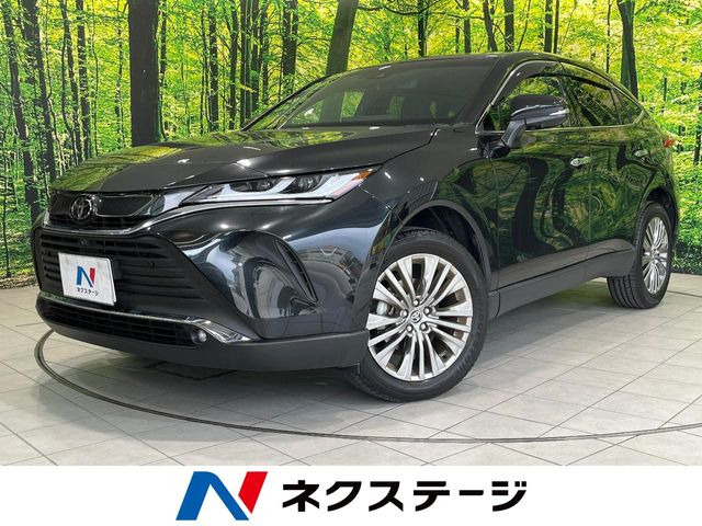 ハリアー2.0 Z