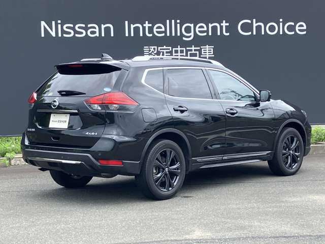 エクストレイル2.0 20Xi Vセレクション 4WD
