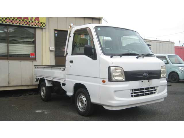 サンバートラックTC 4WD