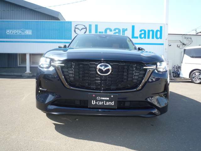 CX-603.3 XD ハイブリッド プレミアムスポーツ ディーゼル 4WD