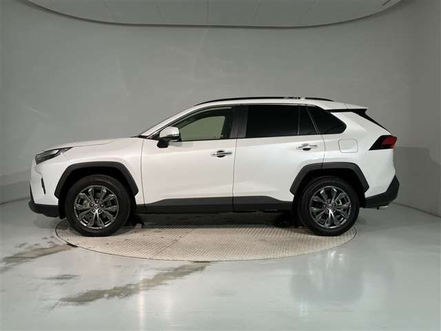 RAV42.5 ハイブリッド G E-Four 4WD