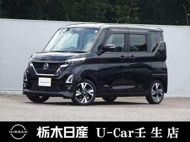 ルークスハイウェイスター Gターボ