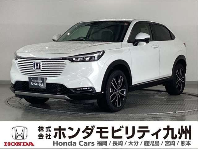 ヴェゼル1.5 ハイブリッド Z