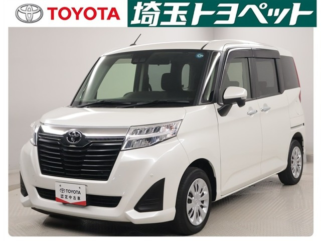 ルーミー1.0 G-T