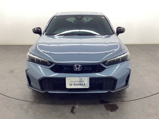 シビック2.0 e:HEV EX