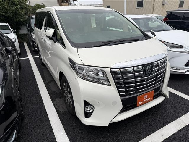 アルファード3.5 GF