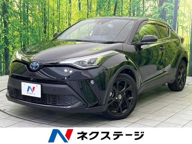 C-HR1.2 G-T モード ネロ セーフティ プラス