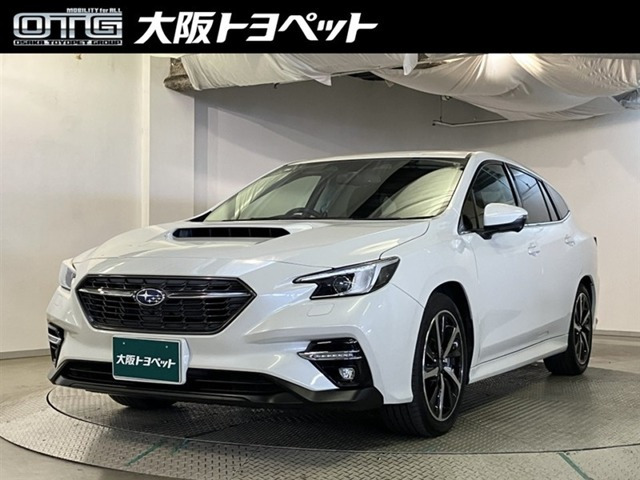 レヴォーグ1.8 GT-H 4WD