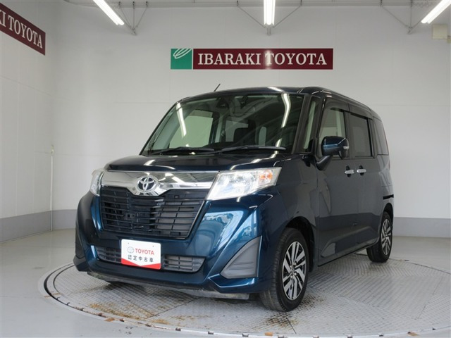 ルーミー1.0 G S