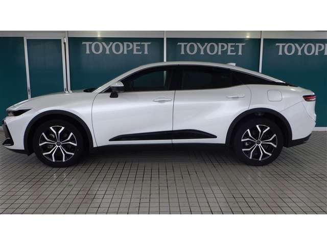 クラウンクロスオーバー2.5 G アドバンスト E-Four 4WD