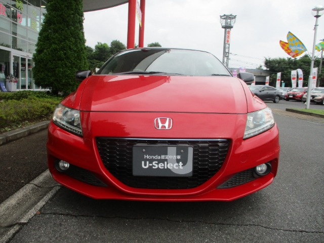 CR-Z1.5 アルファ マスターレーベル
