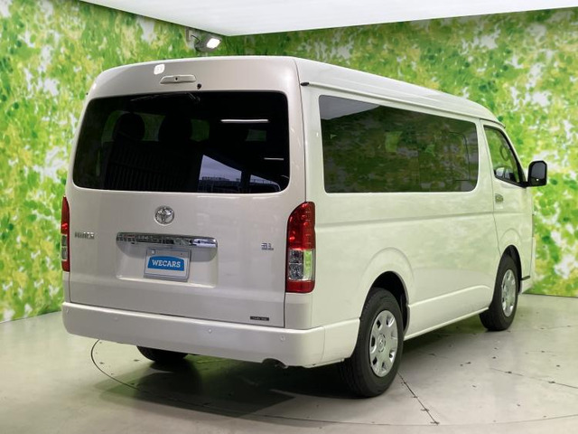 ハイエースバン2.0 GL