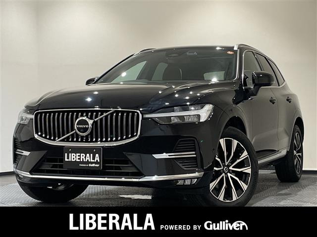 XC60アルティメット B5 AWD 4WD