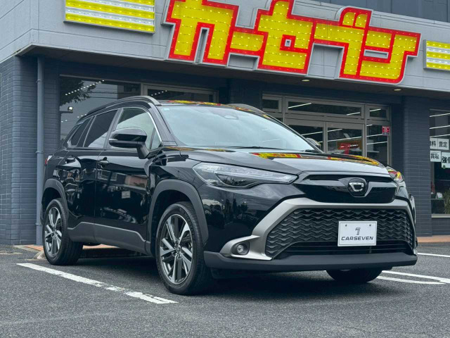 カローラクロス1.8 ハイブリッド Z
