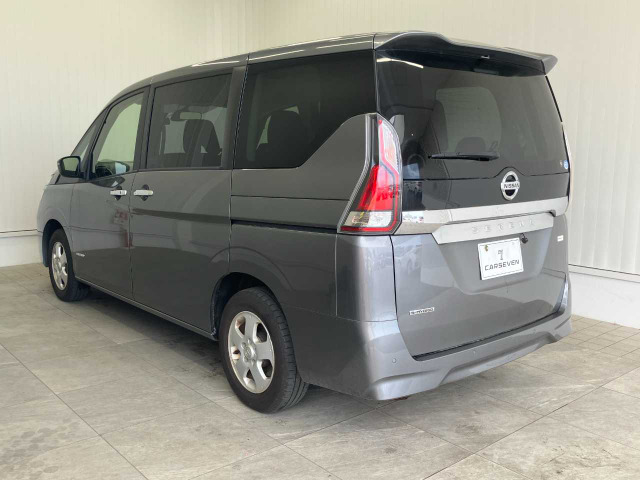 セレナ2.0 XV